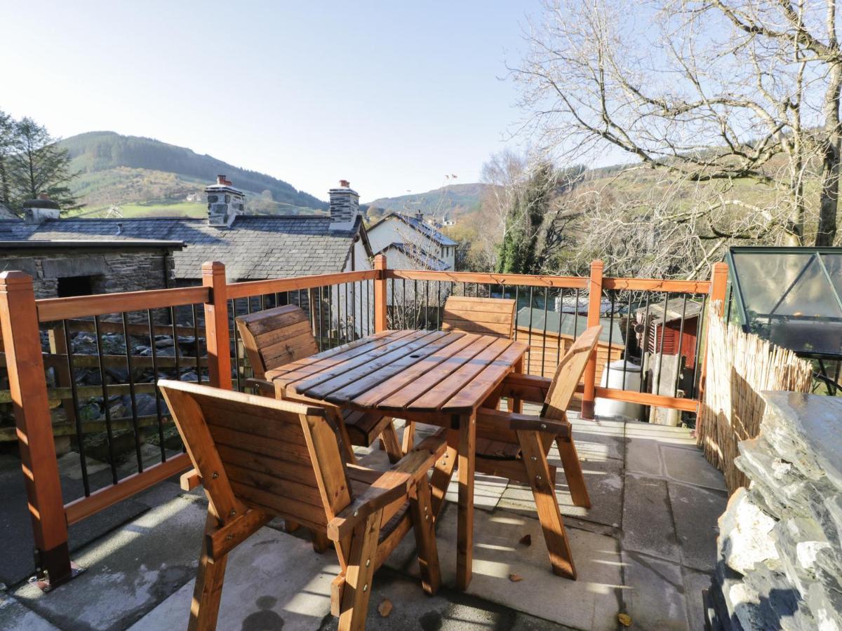 Villa Minafon à Penmachno Extérieur photo
