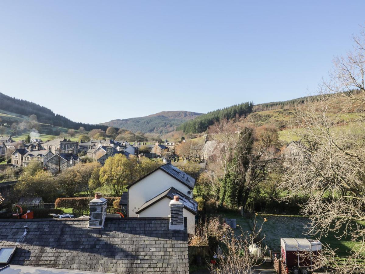 Villa Minafon à Penmachno Extérieur photo